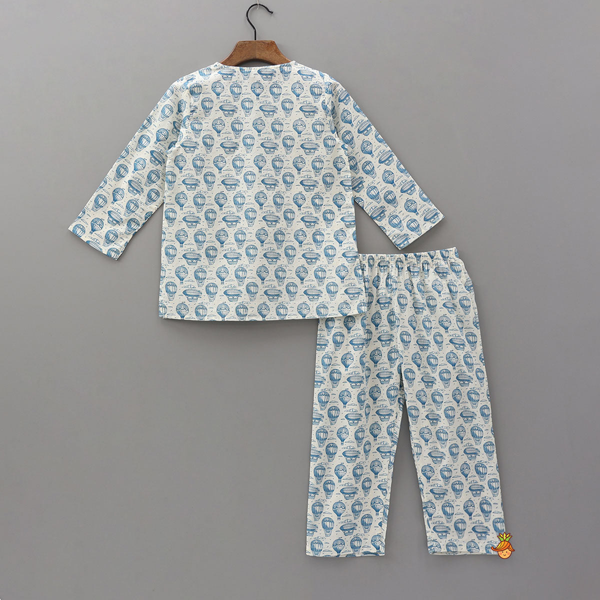 Pre Order: Hot Air Balloon Print Sleepwear