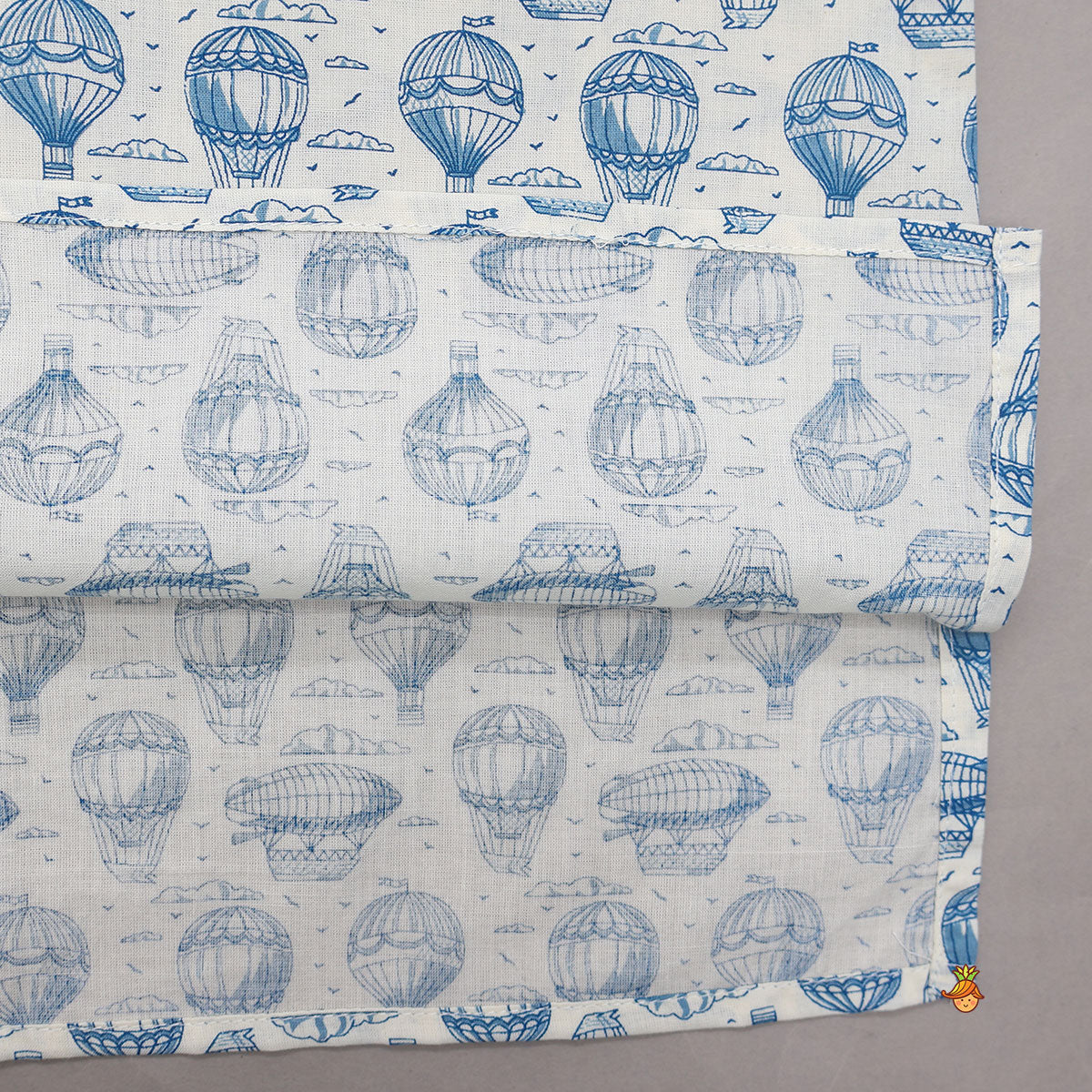 Pre Order: Hot Air Balloon Print Sleepwear
