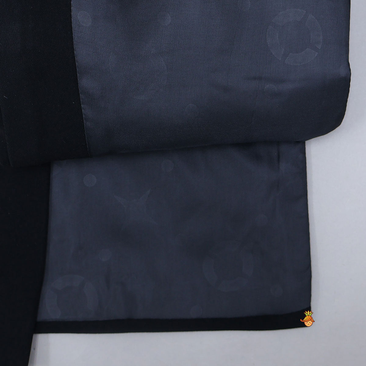 Royal Floral Embroidered Sherwani With Trousers