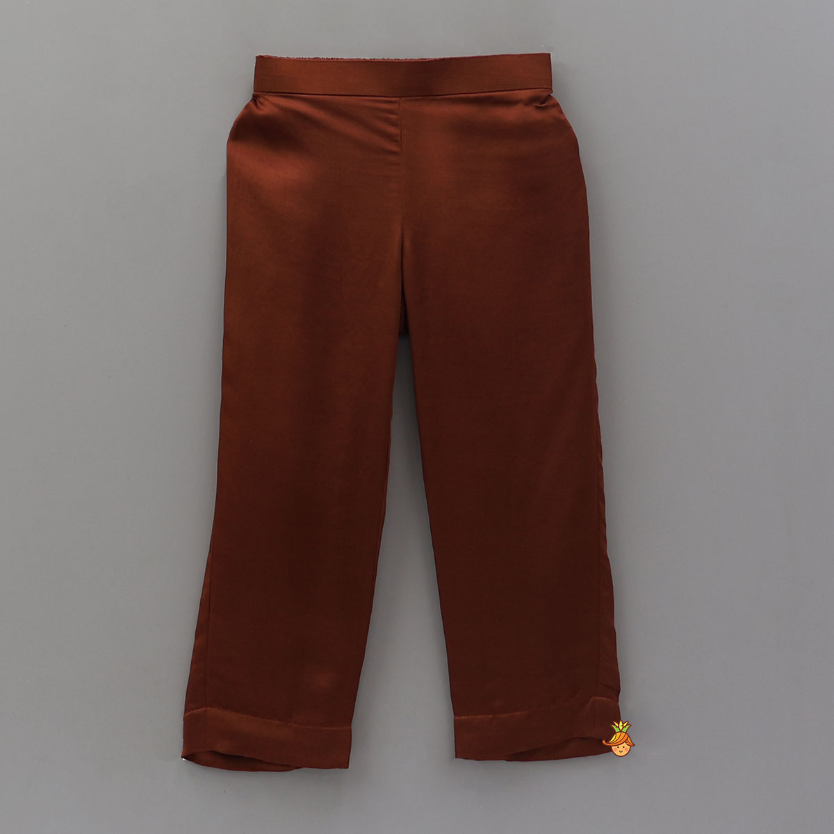 Pre Order: Potli Buttons Detail Kurta And Pyjama