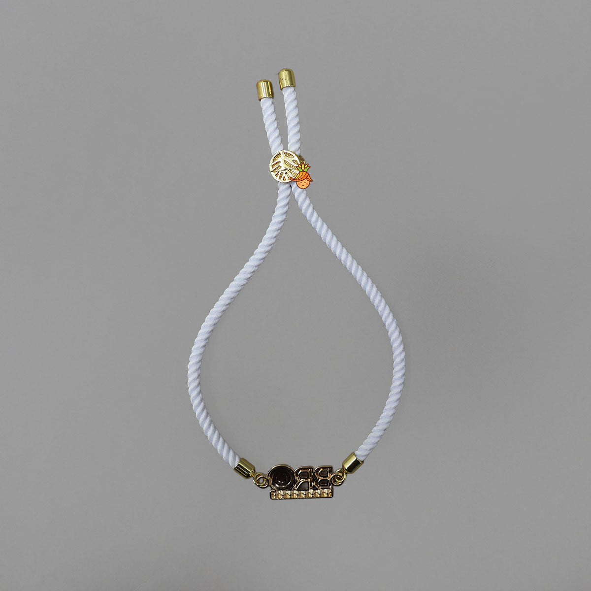 Festive Twisted Cord Rakhi