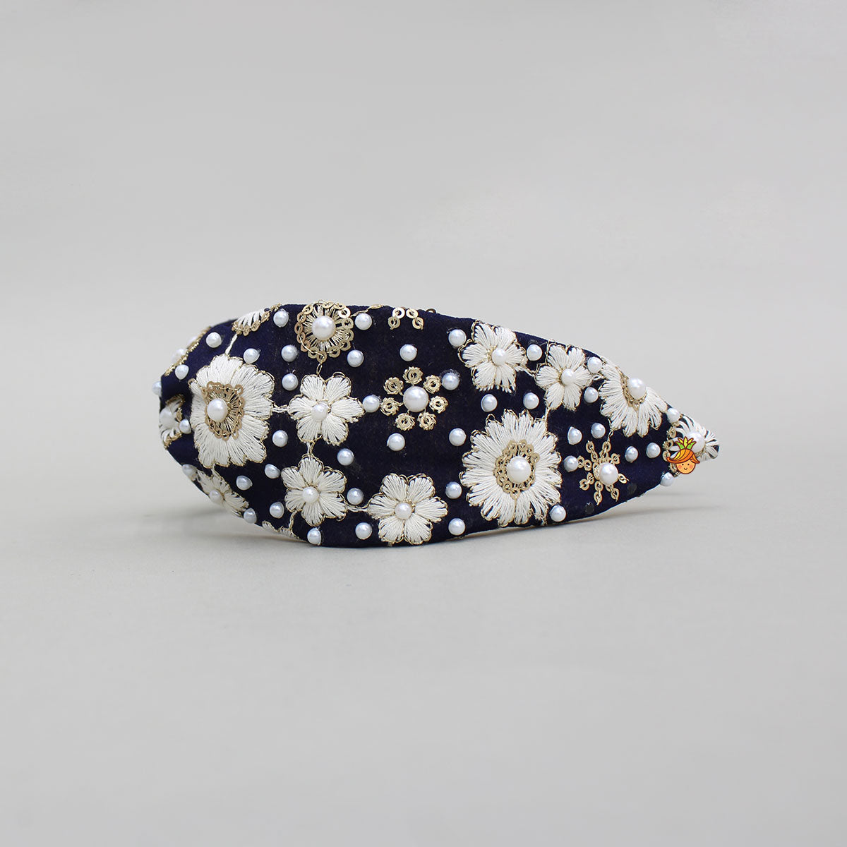 Beautifully Embroidered Hair Band