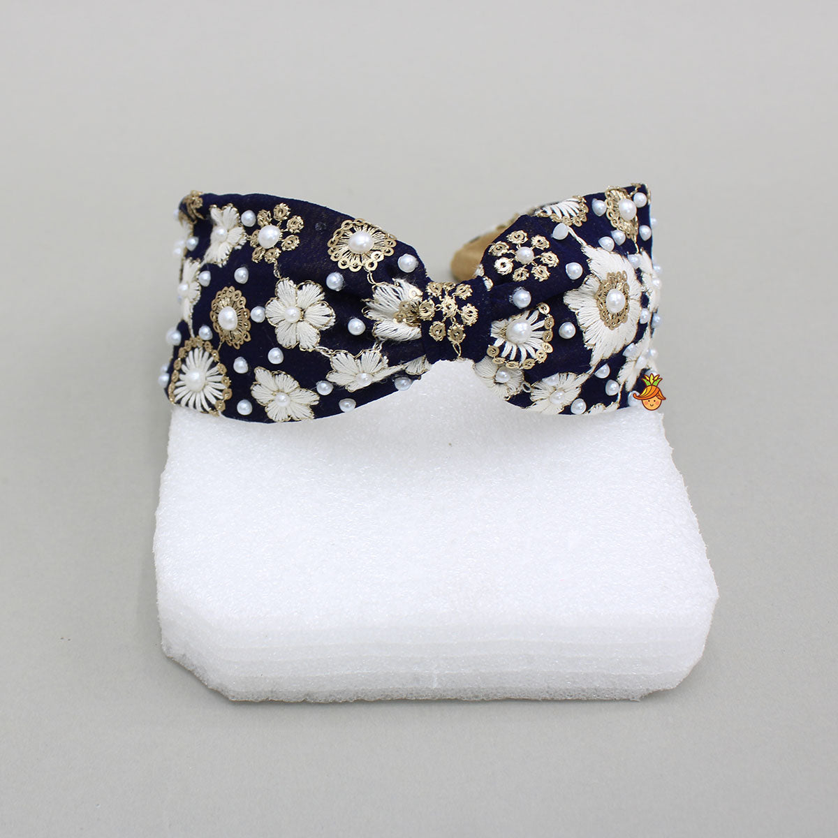 Beautifully Embroidered Hair Band