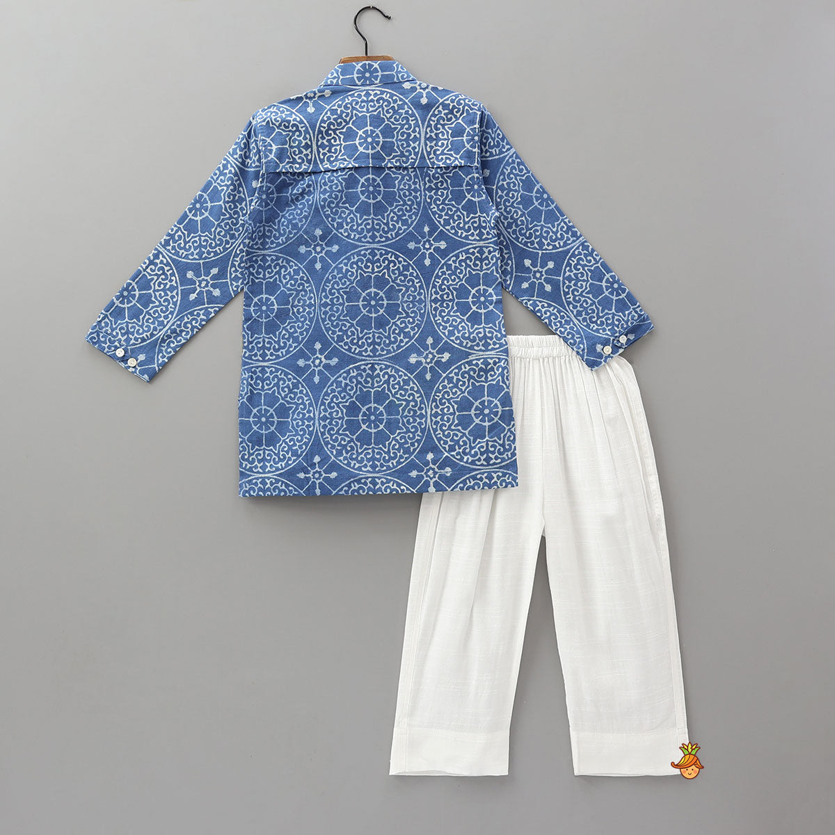 Soft Cotton Kurta And Pyjama