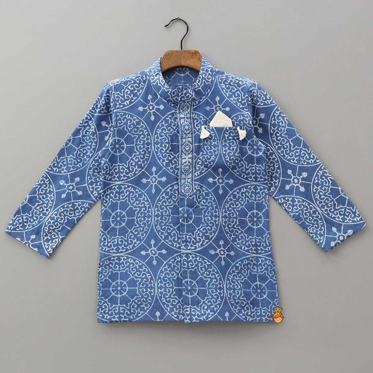 Soft Cotton Kurta And Pyjama