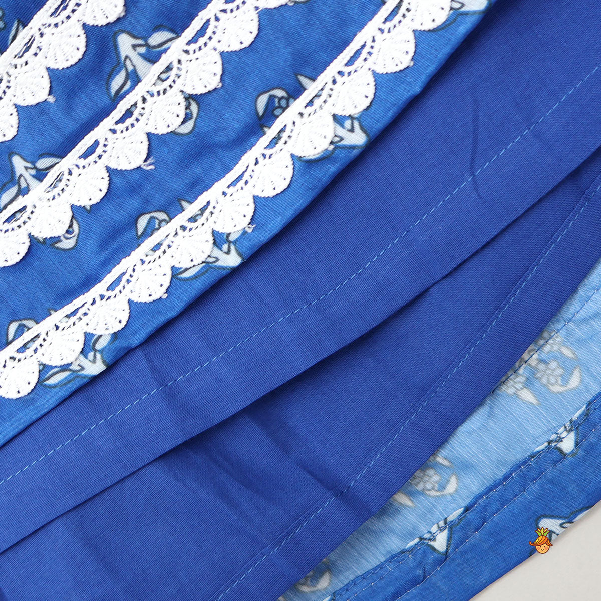 Pre Order: Adjustable Strappy Crop Top And Lehenga With Dupatta