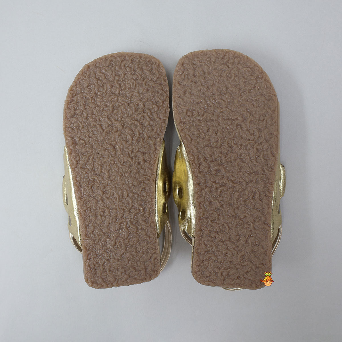 Braided Toe Ring Kolhapuri Flats