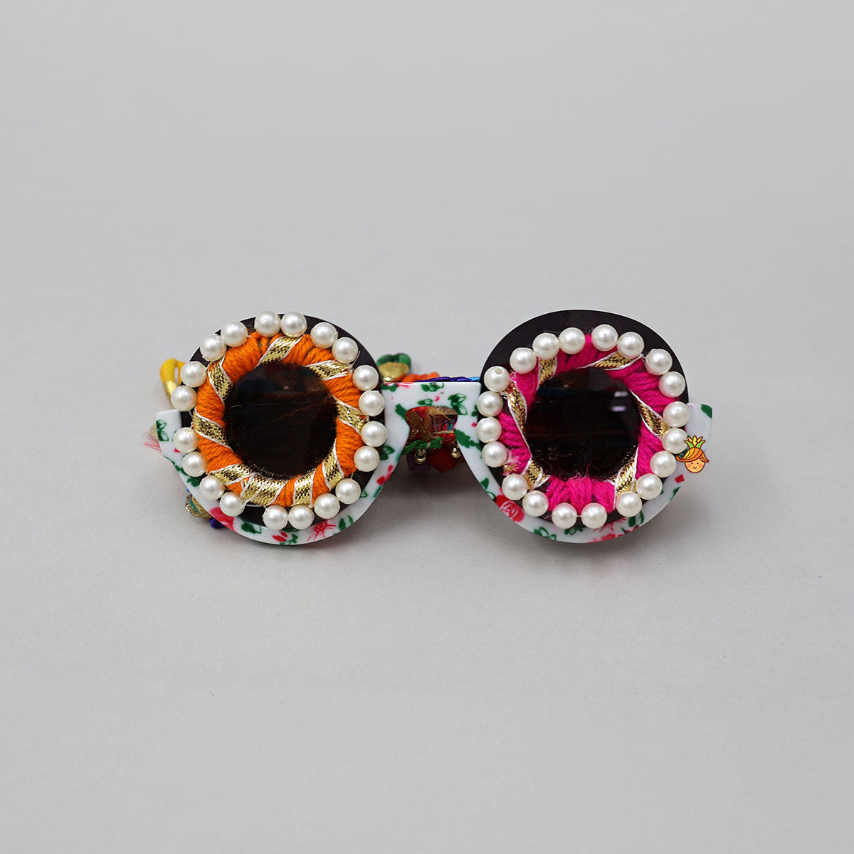 Single Pair Of Festive Navratri For 3+ Years