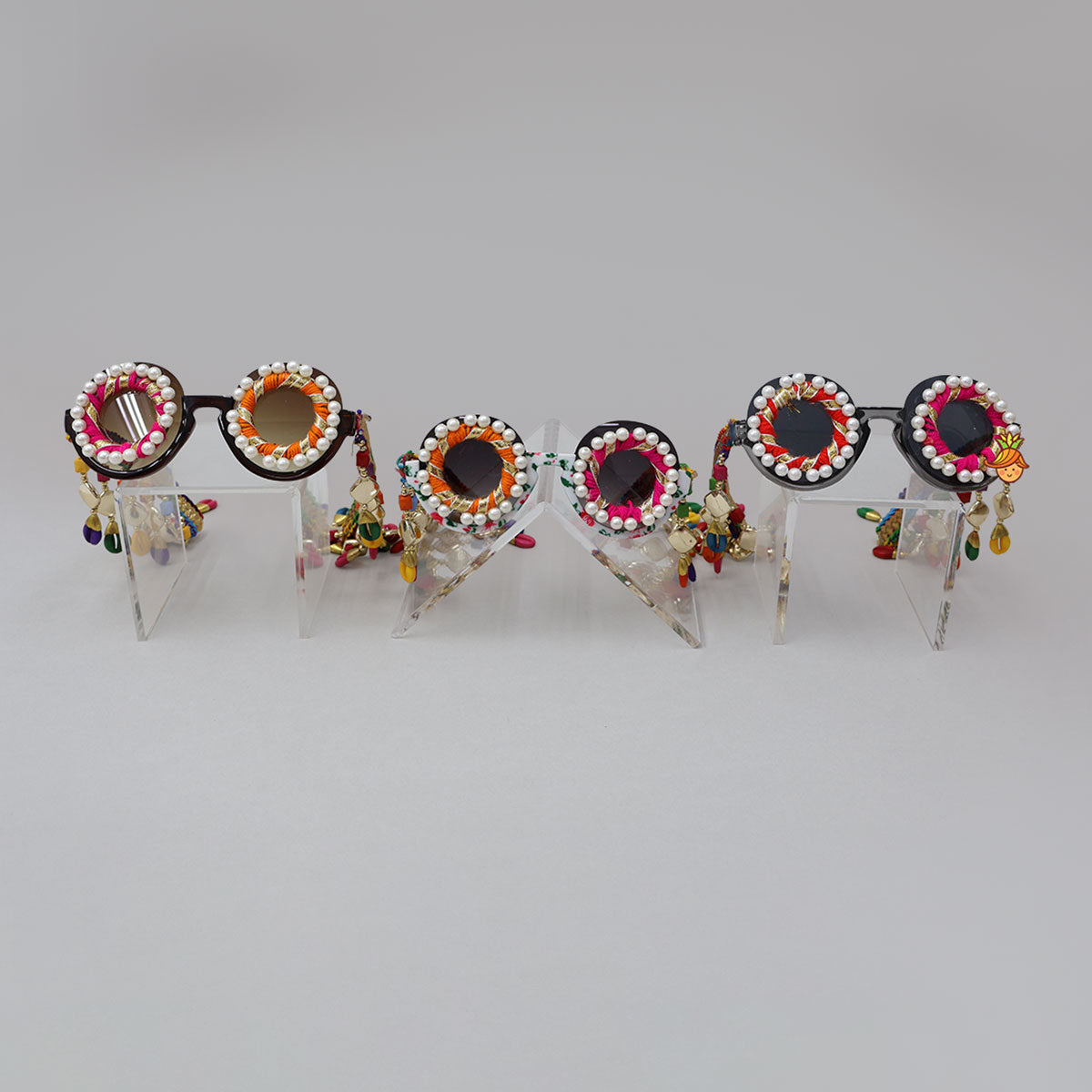 Single Pair Of Festive Navratri For 3+ Years