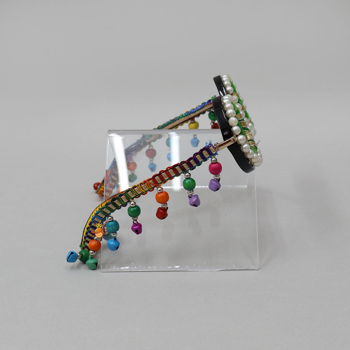 Single Pair Of Festive Navratri Sunglasses For 3+ Years