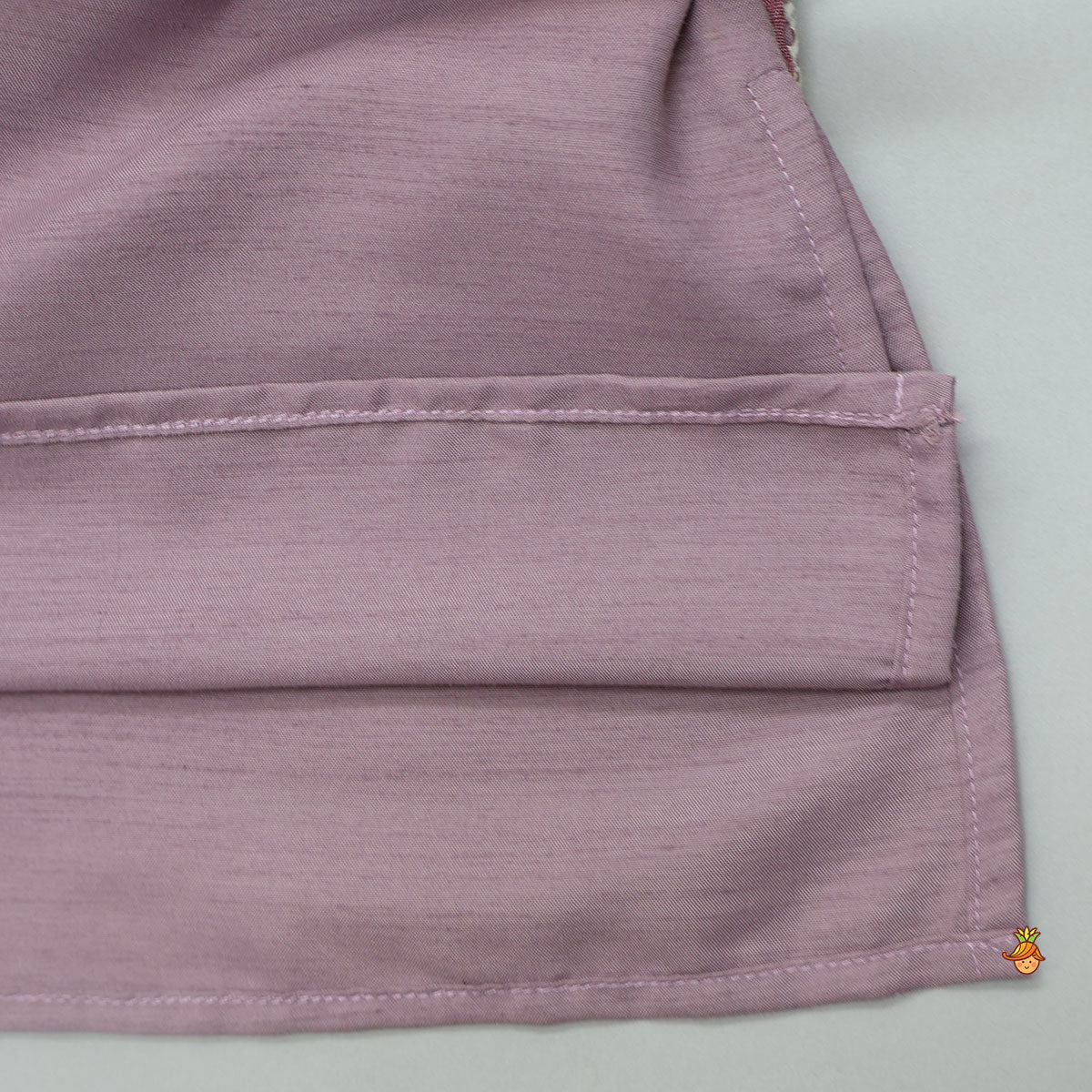 Pre Order: Kurta With Thread Embroidered Jacket And Pyjama