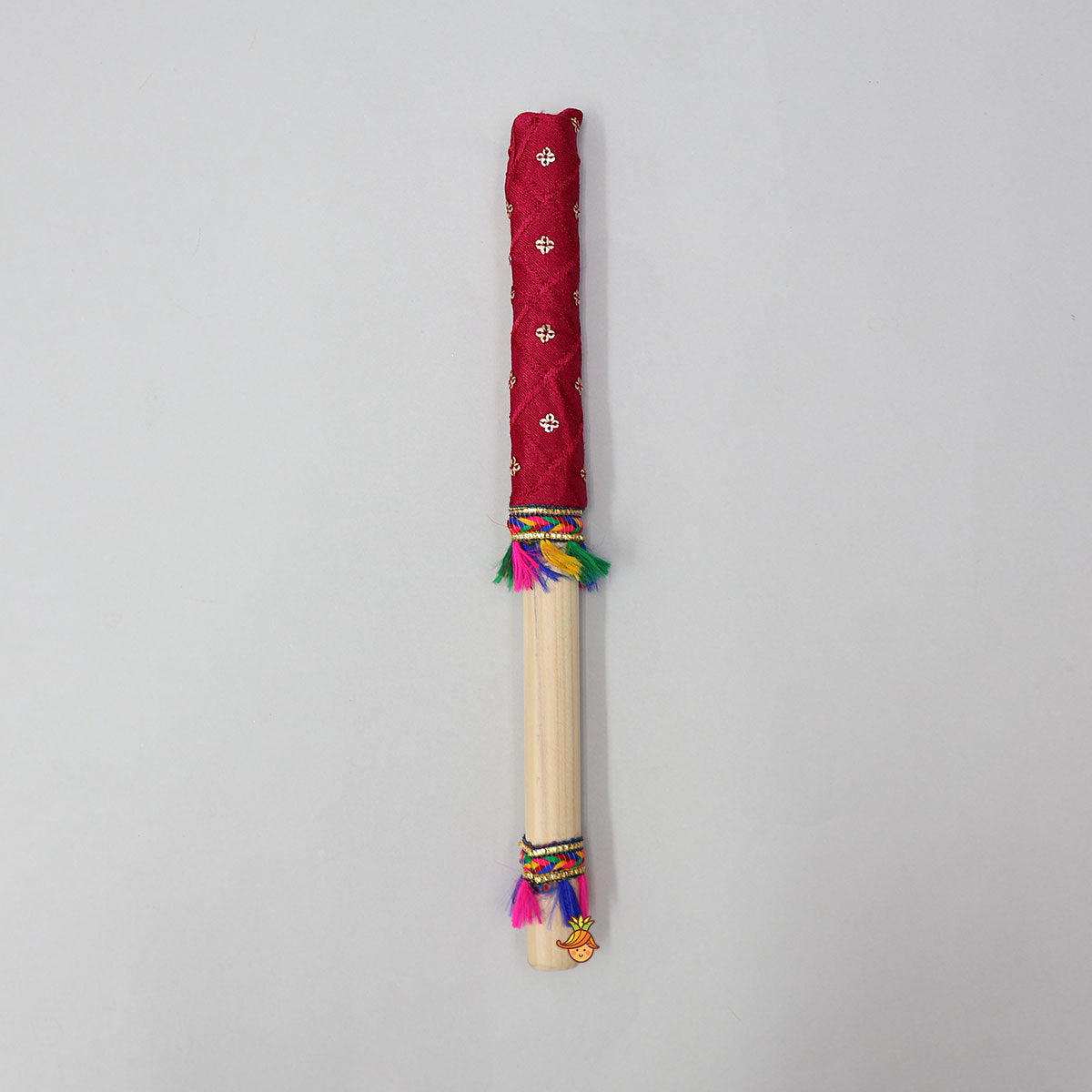 Pre Order: Elegant Festive Name Personalizable Dandiya Sticks