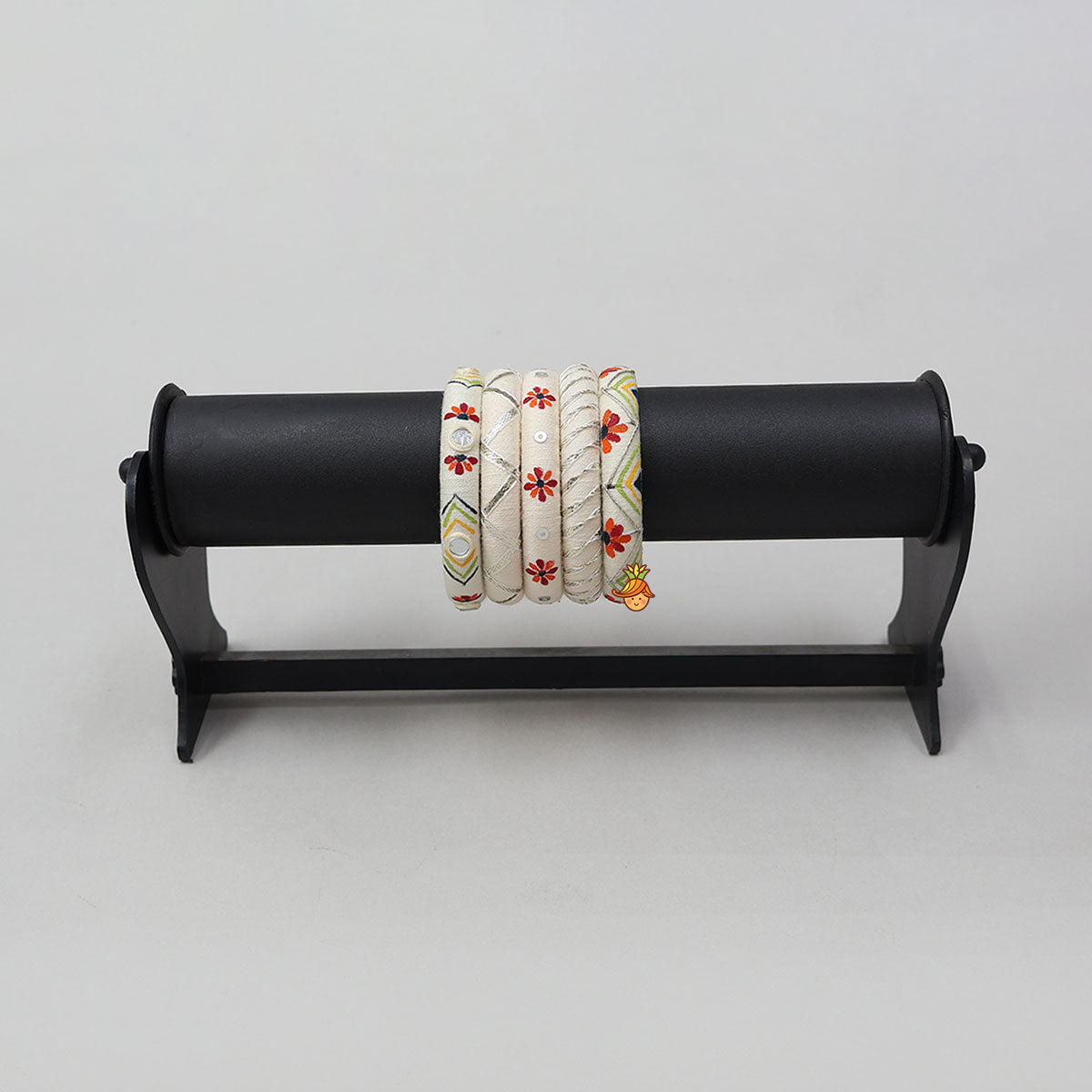 Mirror Embellished Handcrafted Elegant Bangles