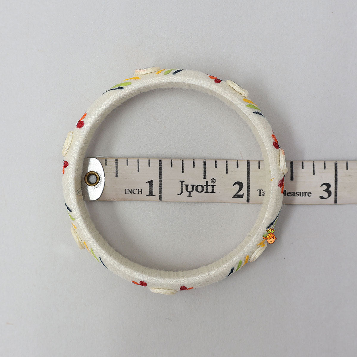 Mirror Embellished Handcrafted Elegant Bangles