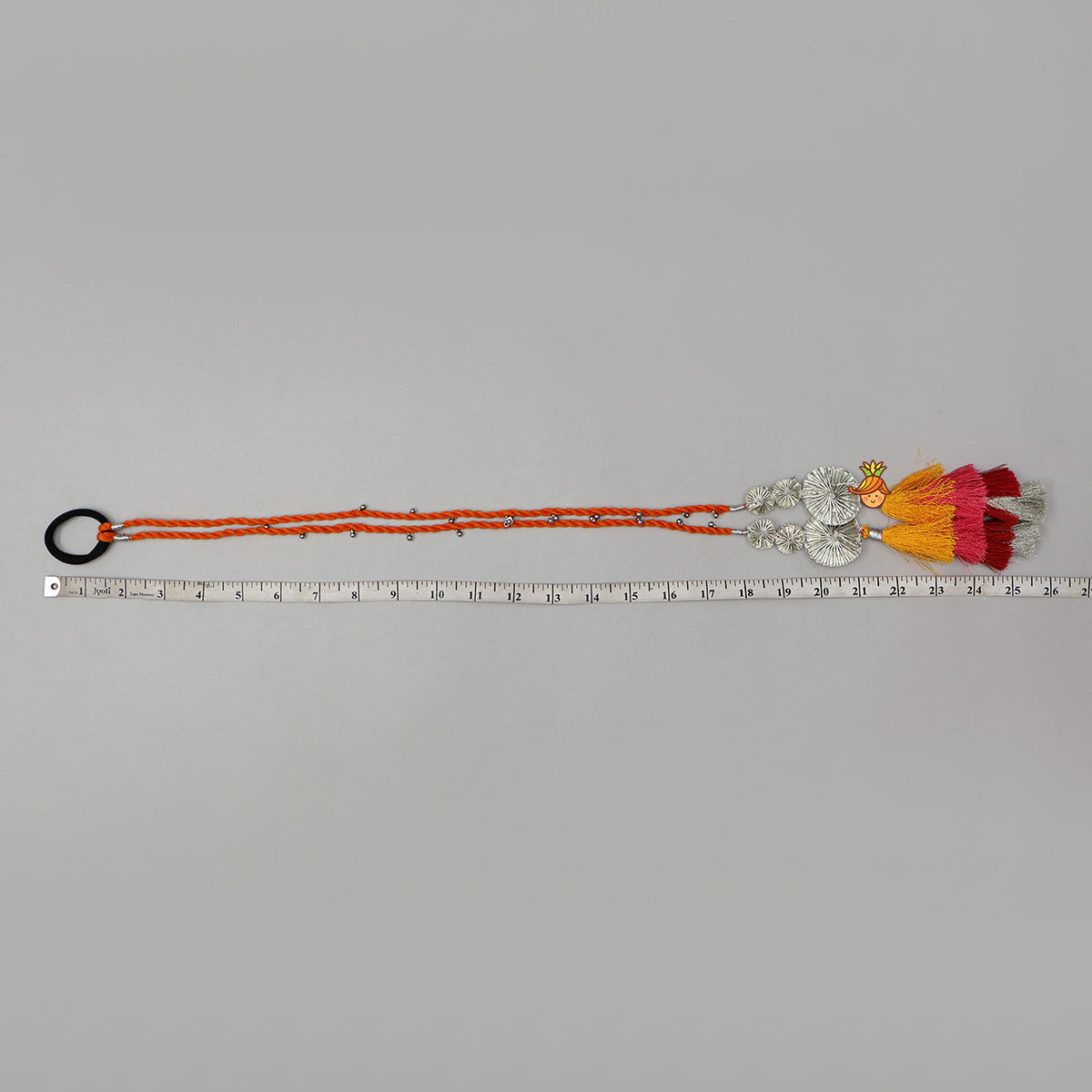 Handcrafted Hair Tie Parandi