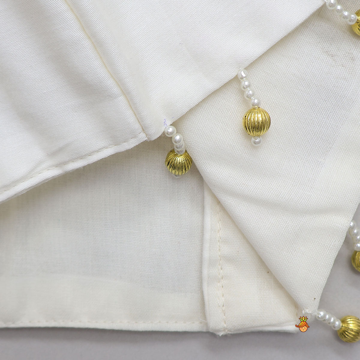 Pre Order: Hand Embroidered Festive Crop Top And Tiered Lehenga With Matching Dupatta