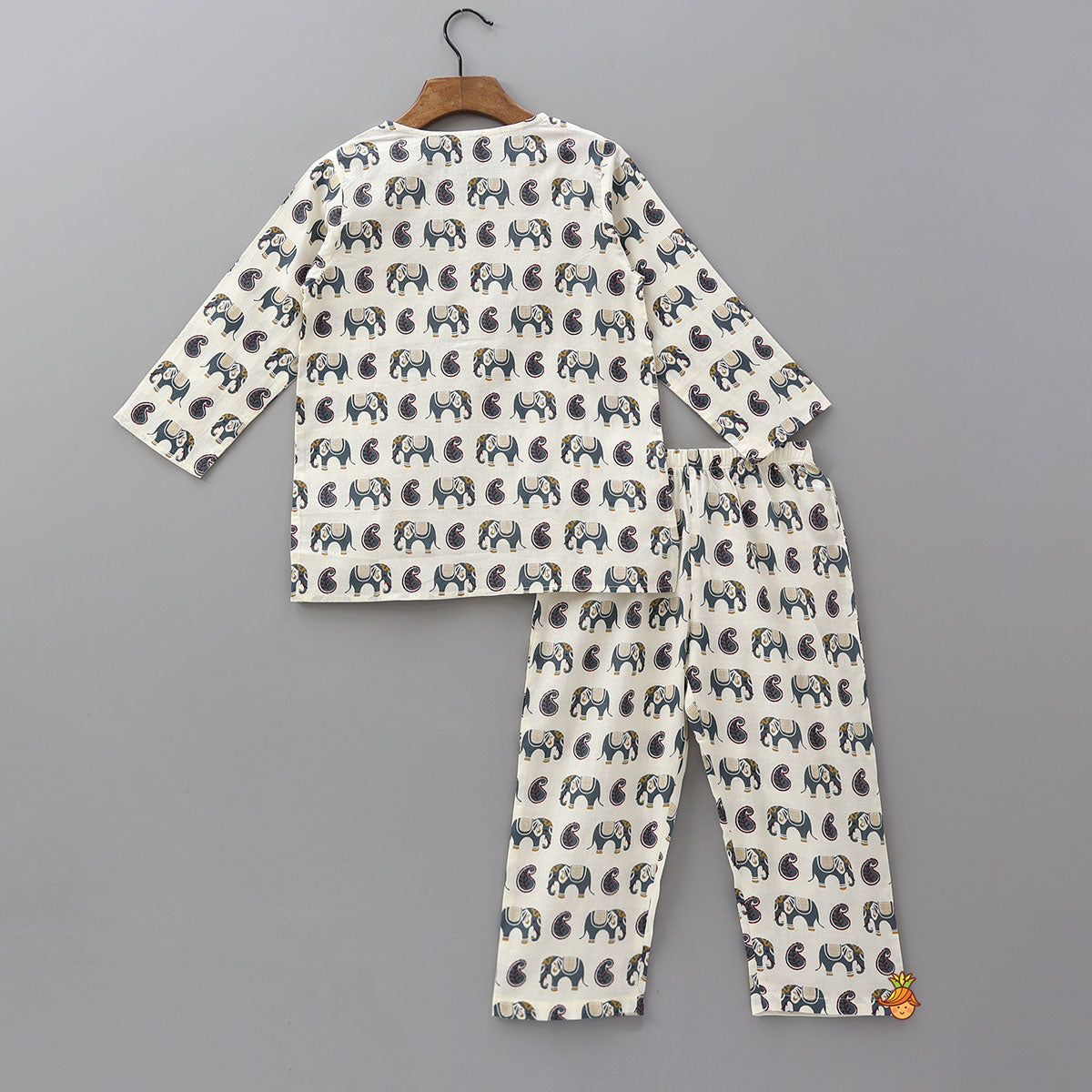 Pre Order: Animal Motif Printed Sleepwear