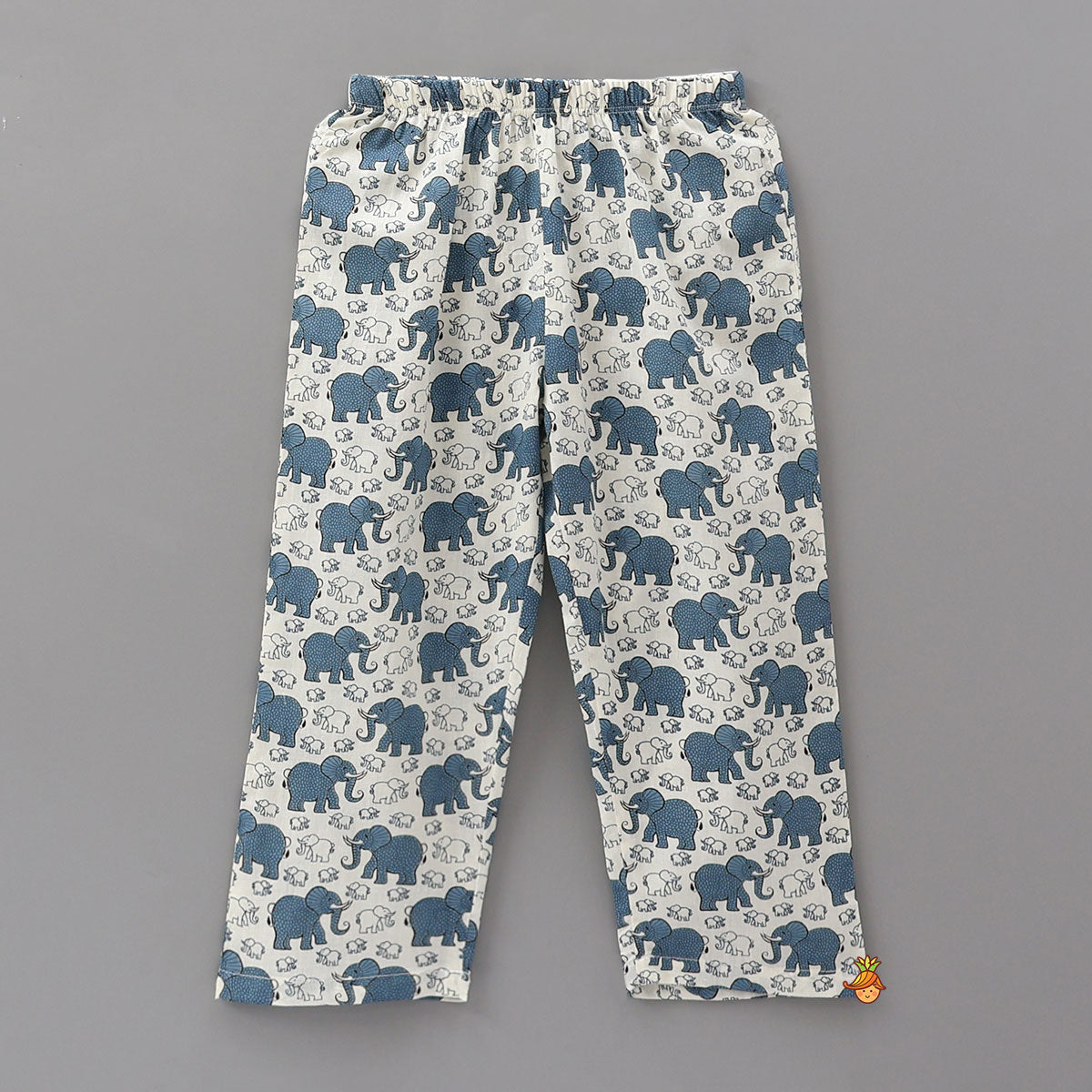 Pre Order: Round Neck Cotton Sleepwear