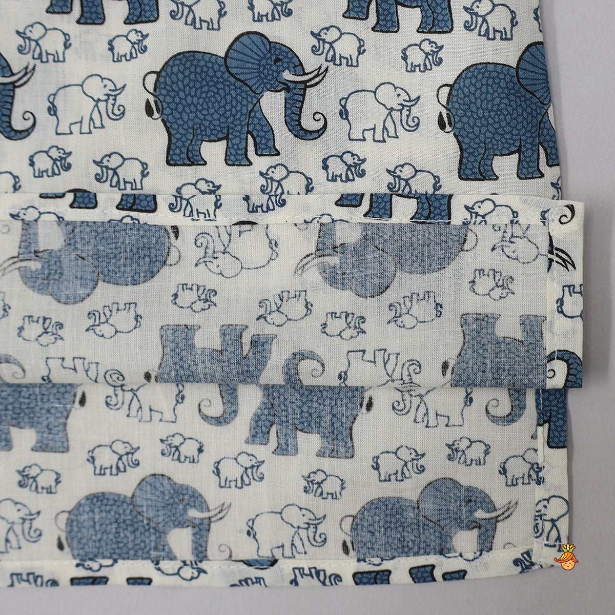 Pre Order: Round Neck Cotton Sleepwear