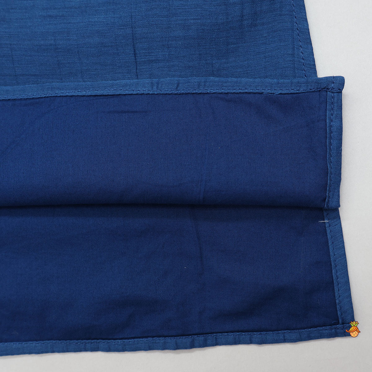 Pre Order: Classic Mandarin Collar Kurta With Pyjama