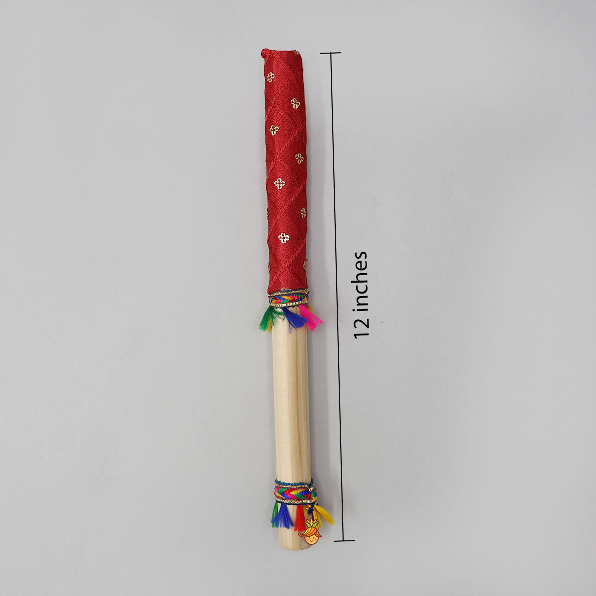 Pre Order: Festive Name Personalizable Dandiya Sticks