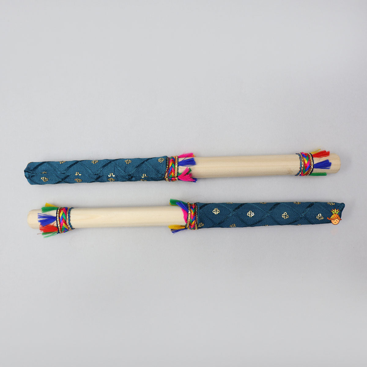 Pre Order: Name Personalizable Dandiya Sticks