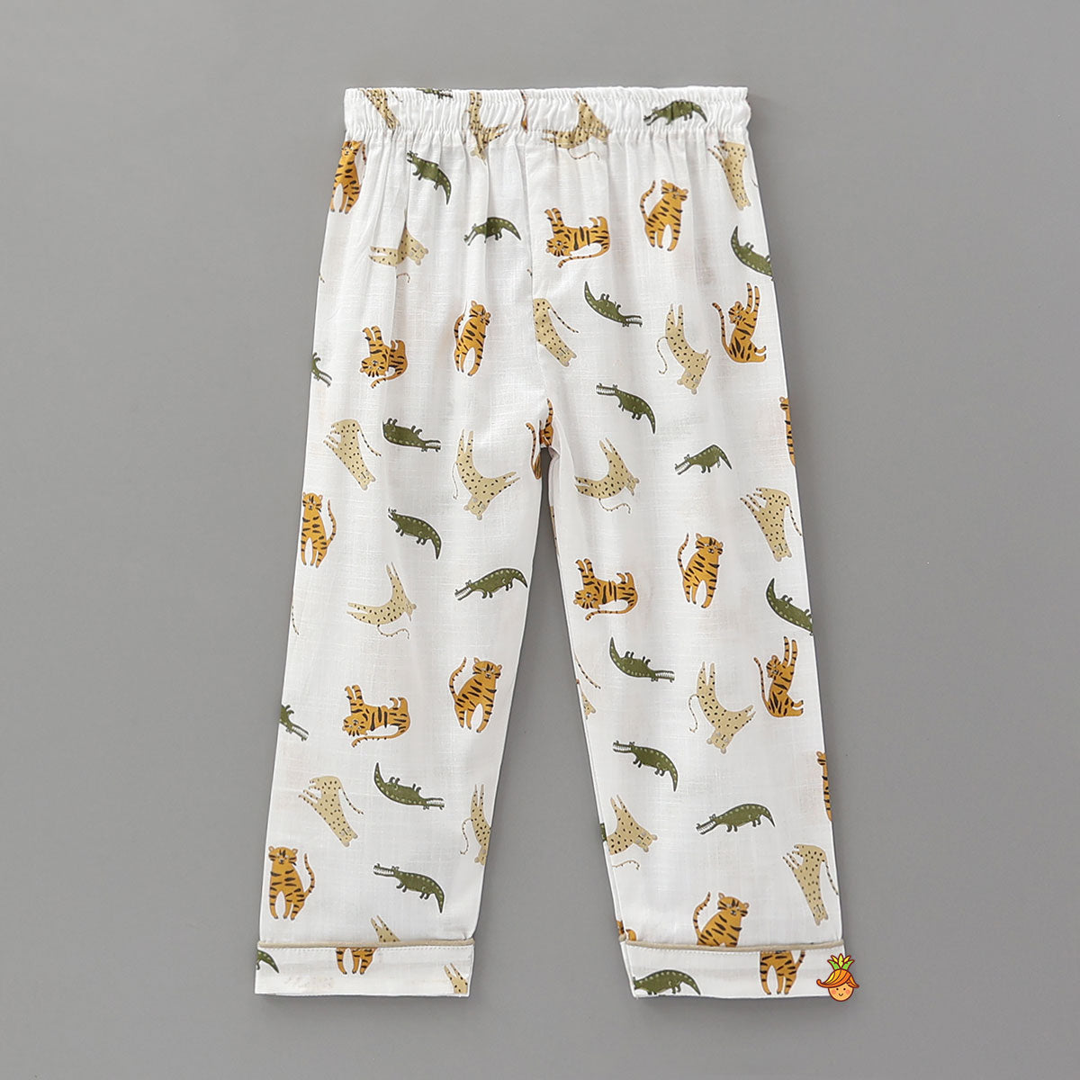 Pre Order: Animal Motif Printed Sleepwear