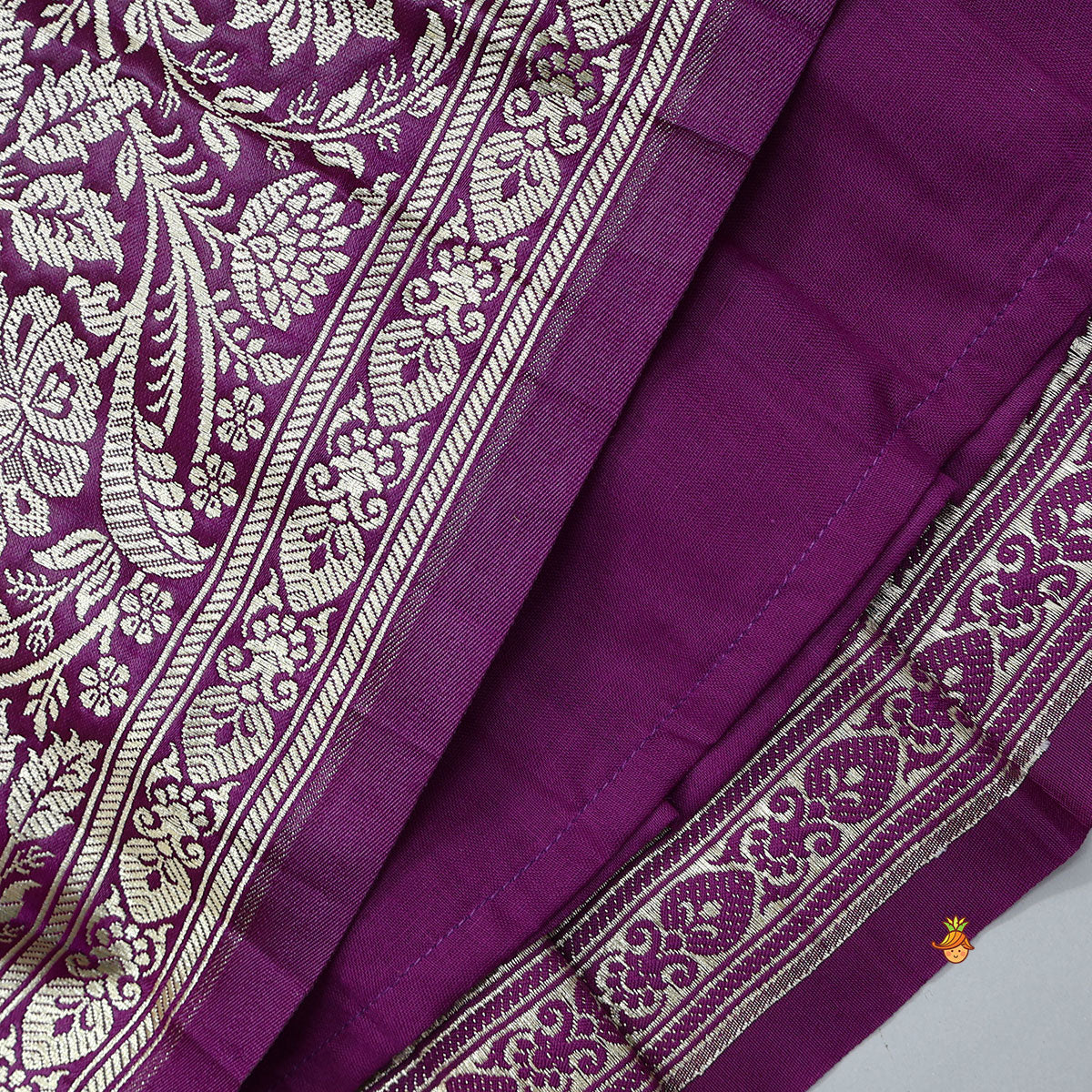 Pre Order: Stunning Embroidered Crop Top And Brocade Lehenga