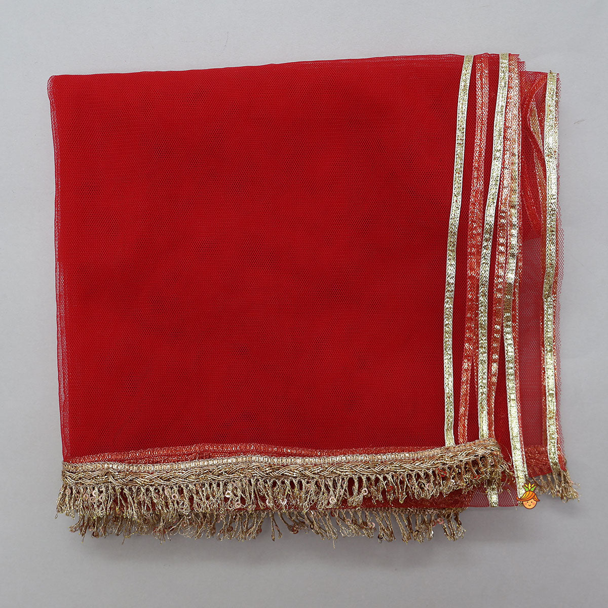 Pre Order: Heavily Embroidered Crop Top And Lehenga With Dupatta