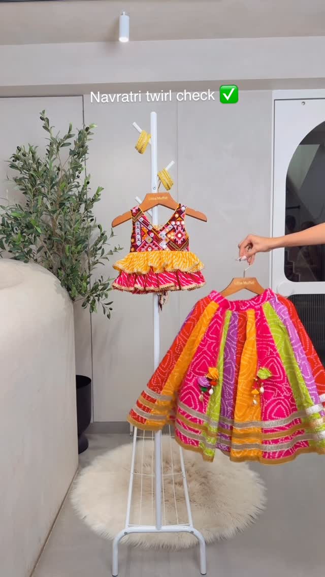 Navratri Vibes
