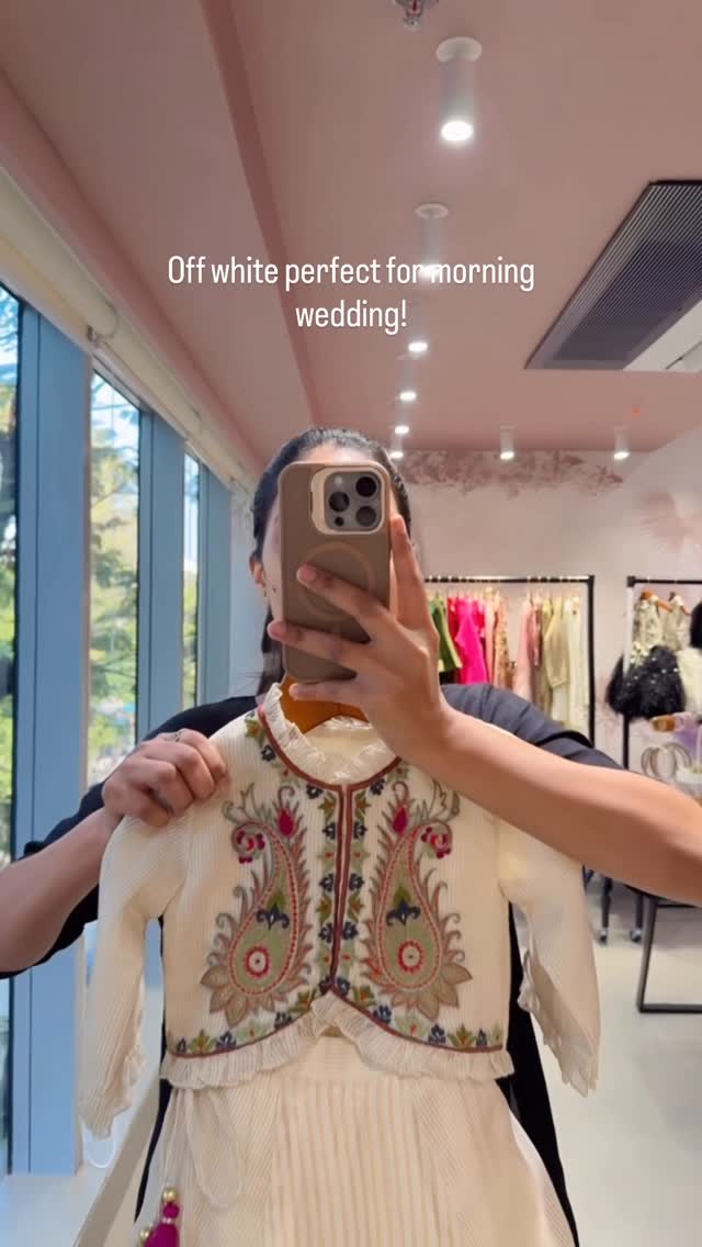 Wedding Outfits