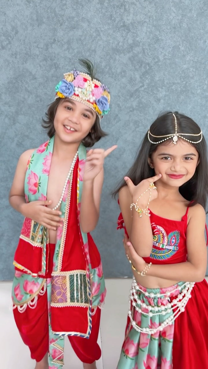 Little Hearts, Divine Souls