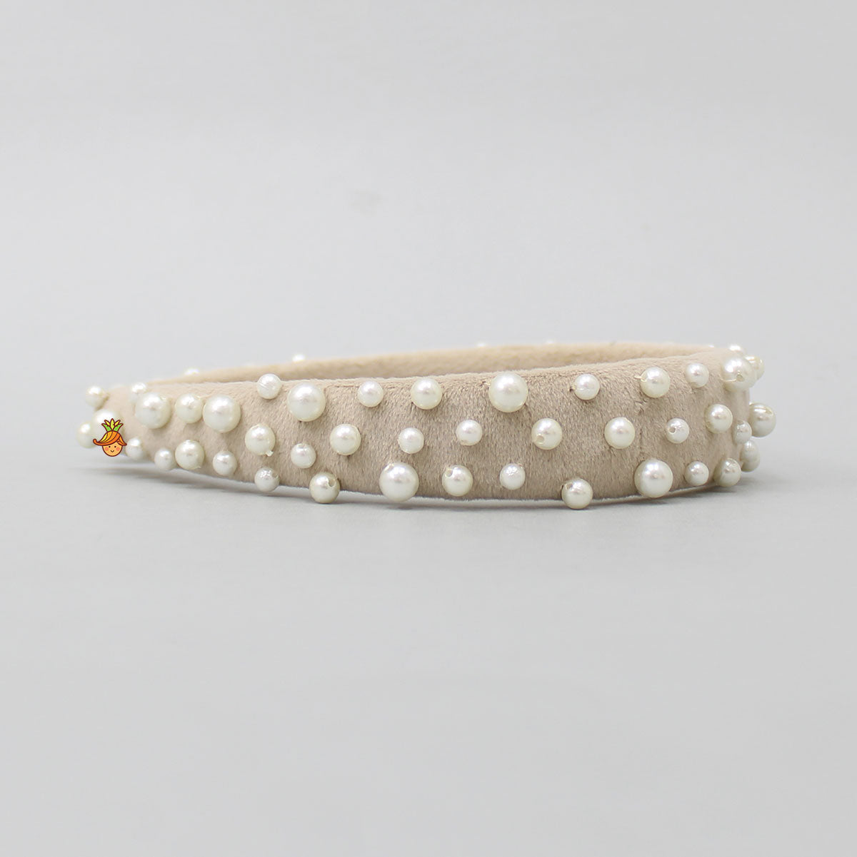 Pre Order: Beautiful Beige Hair Band