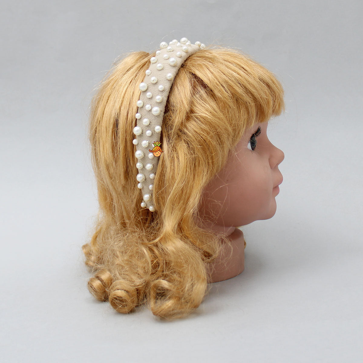 Pre Order: Beautiful Beige Hair Band