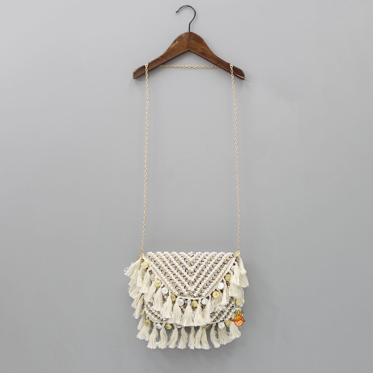 Pre Order: Exquisite Braided Jute Sling Bag