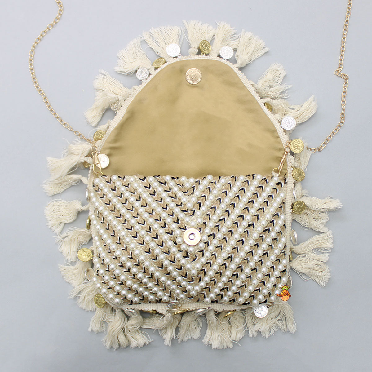 Pre Order: Exquisite Braided Jute Sling Bag